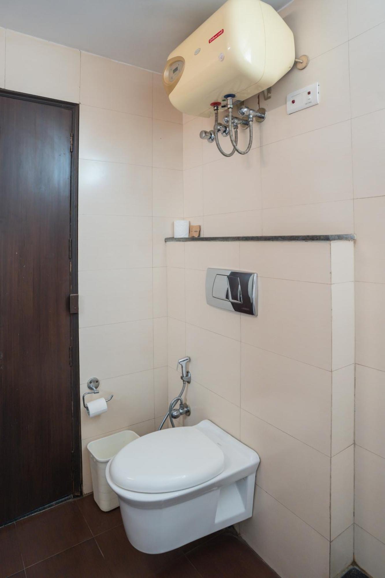 Ahuja Residency Cyber City II Gurgaon Buitenkant foto