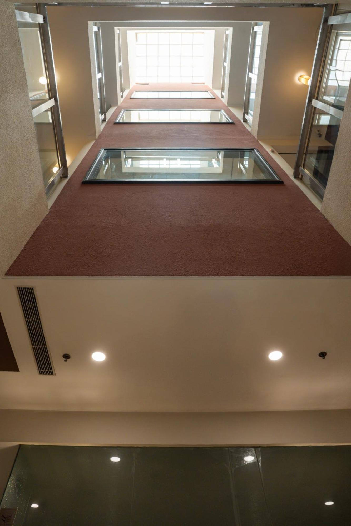 Ahuja Residency Cyber City II Gurgaon Buitenkant foto