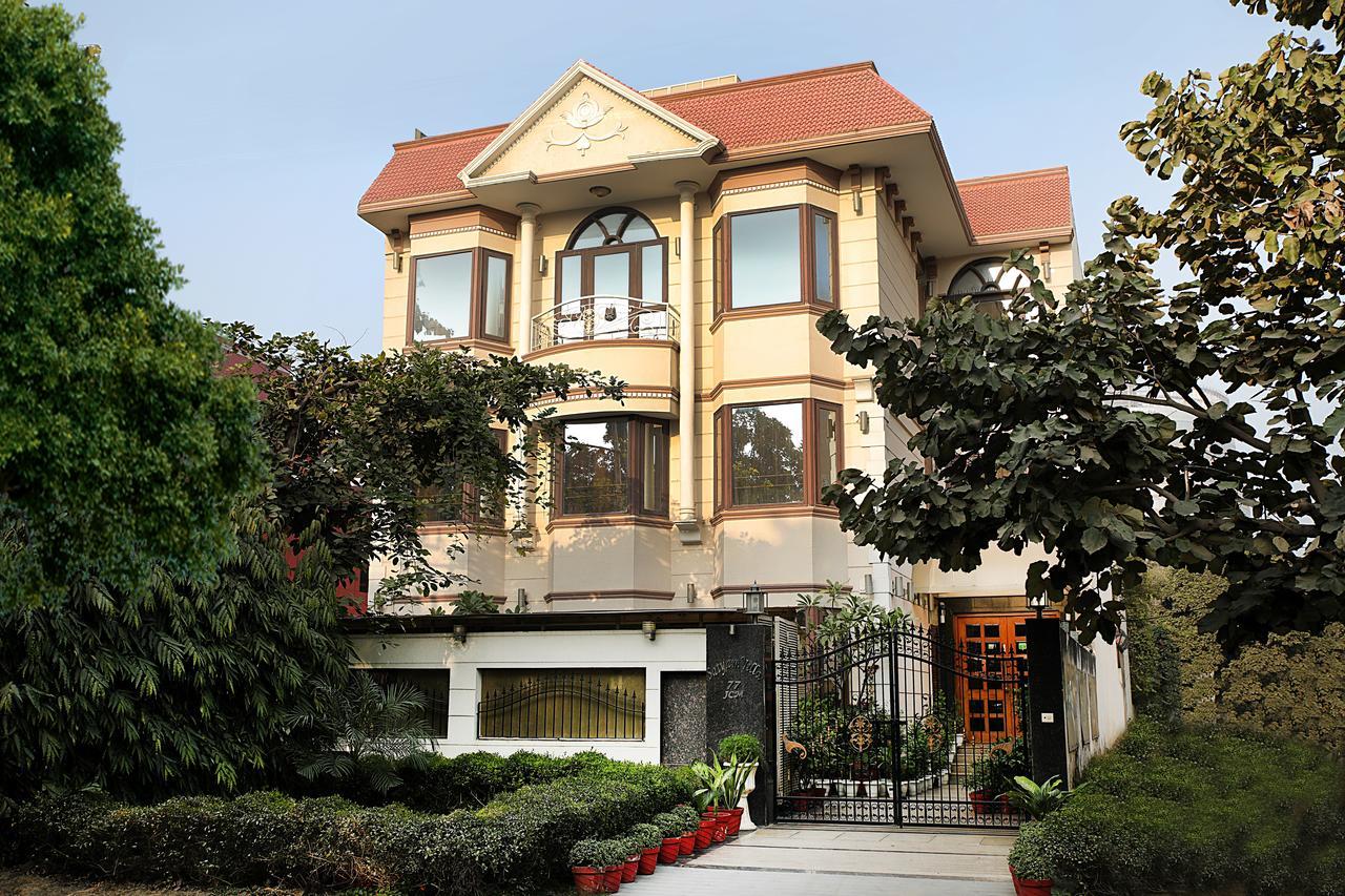 Ahuja Residency Cyber City II Gurgaon Kamer foto